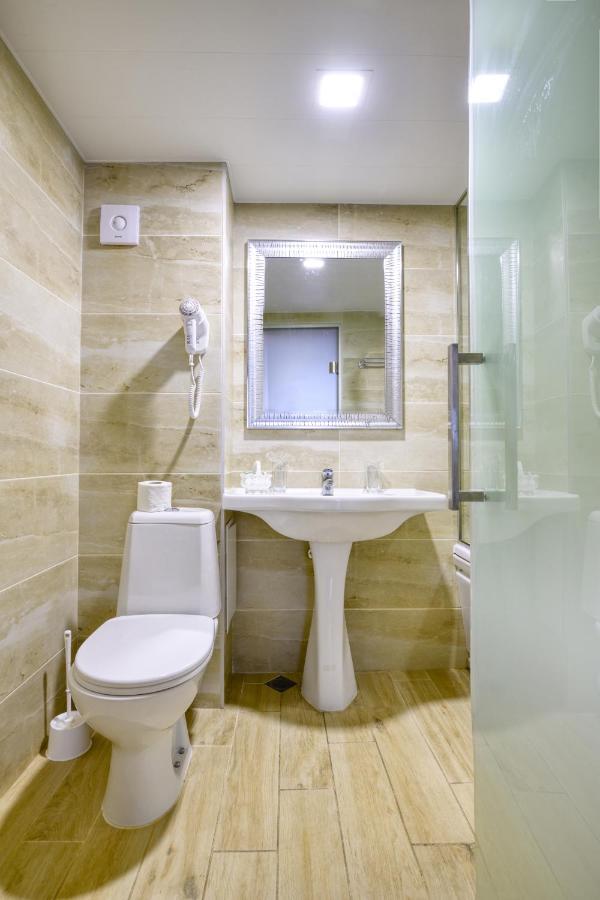 Alekta Hotel Varna Exterior foto