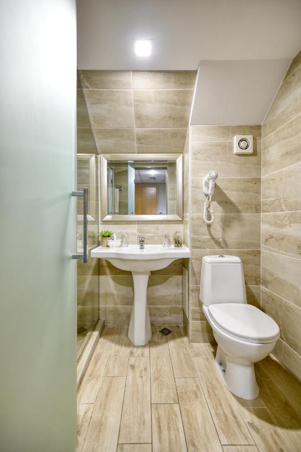 Alekta Hotel Varna Exterior foto
