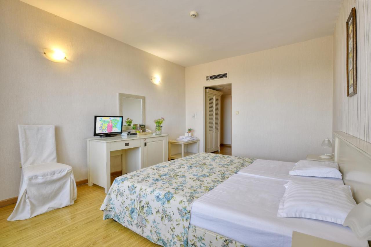 Alekta Hotel Varna Exterior foto